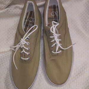 Canvas Sneakers Brand OP  Sz 11